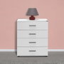 Hanah Home Cómoda Sfn-604-Bb-1 Blanca